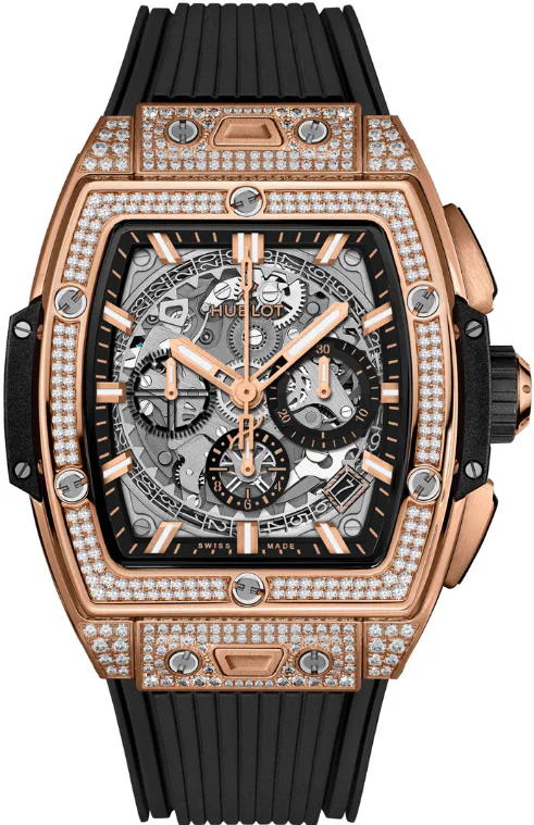 Hublot Spirit of Big Bang King Gold 42mm